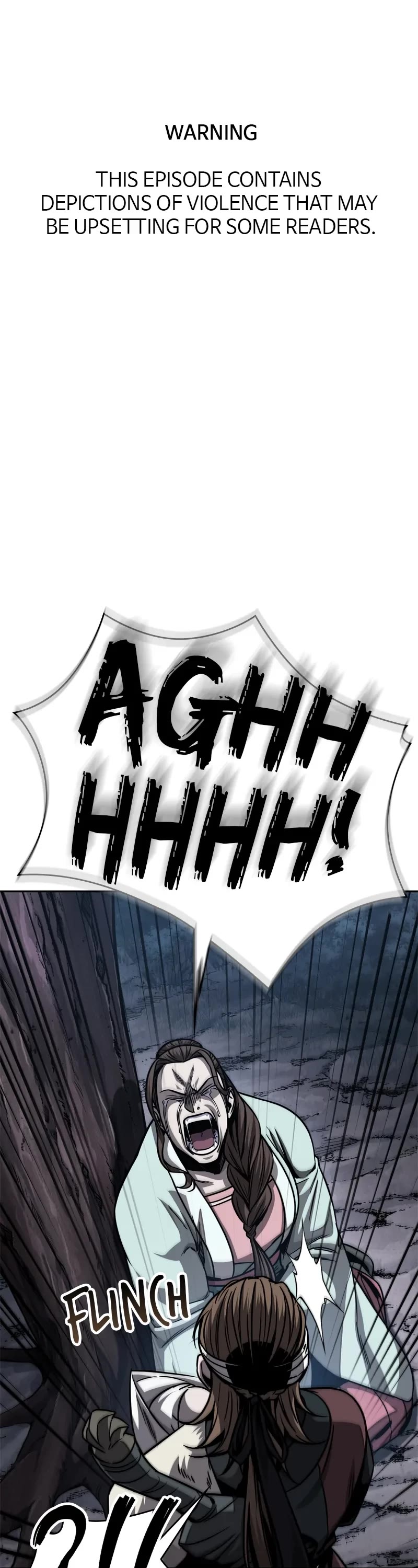 Nano Machine Chapter 165 page 1 - Chapter 165: 57. The Dead Cannot Speak (3)