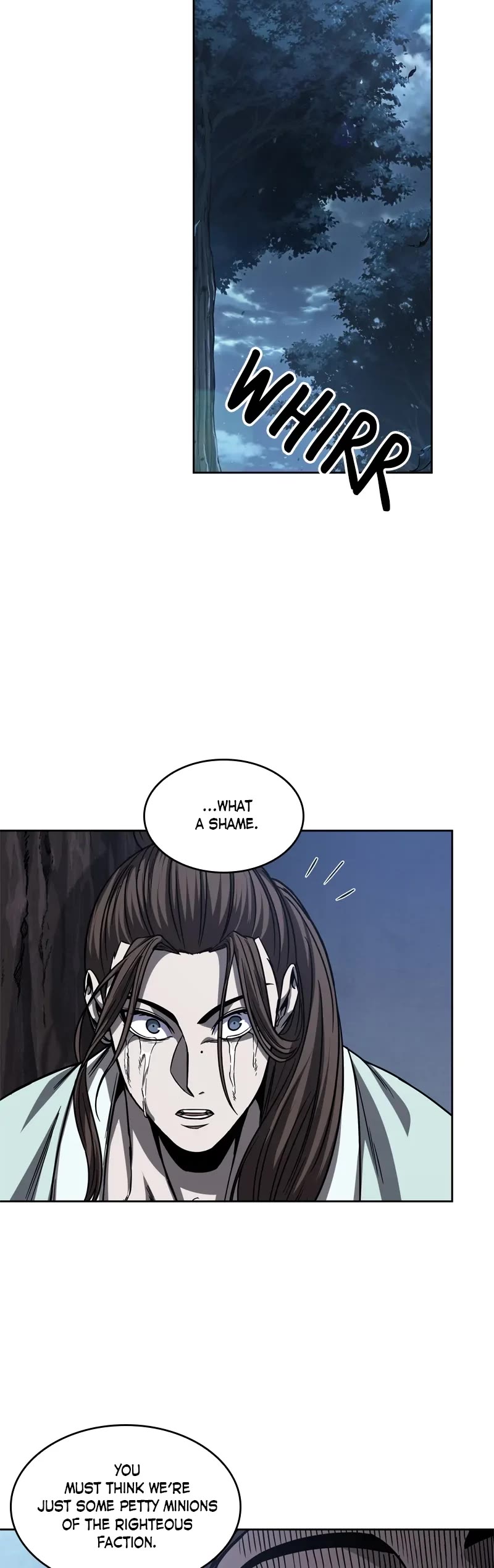 Nano Machine Chapter 165 page 15 - Chapter 165: 57. The Dead Cannot Speak (3)