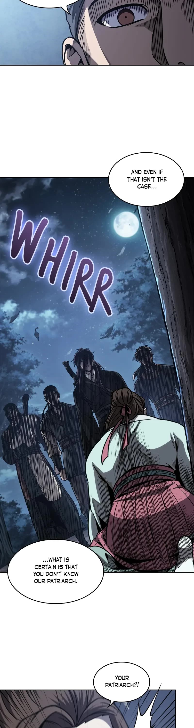 Nano Machine Chapter 165 page 16 - Chapter 165: 57. The Dead Cannot Speak (3)