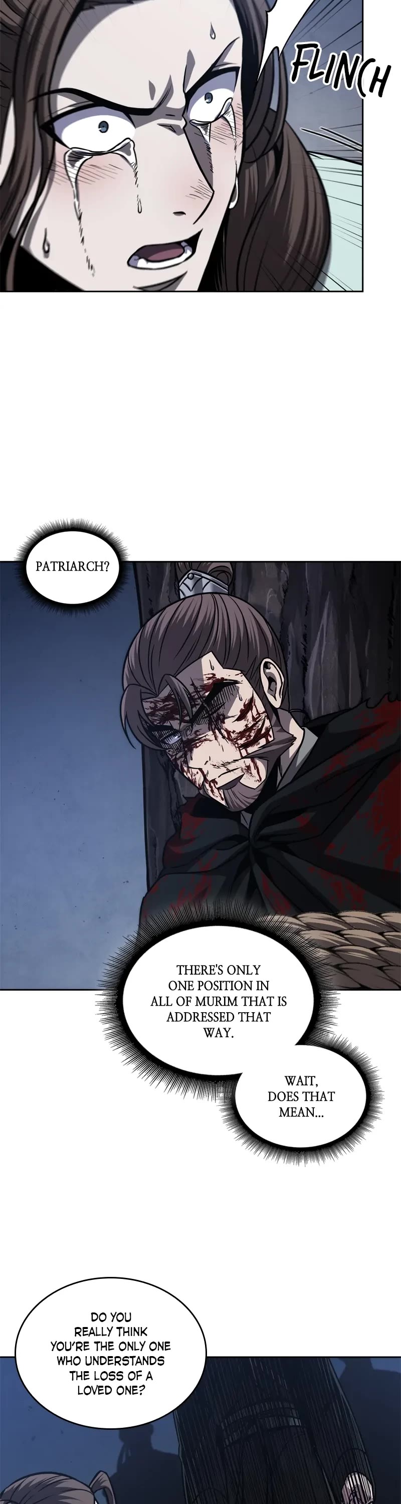 Nano Machine Chapter 165 page 17 - Chapter 165: 57. The Dead Cannot Speak (3)