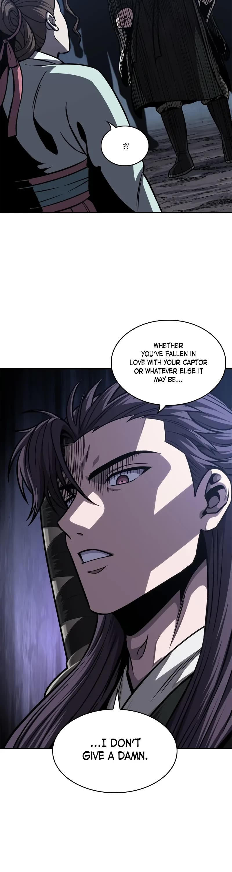 Nano Machine Chapter 165 page 18 - Chapter 165: 57. The Dead Cannot Speak (3)