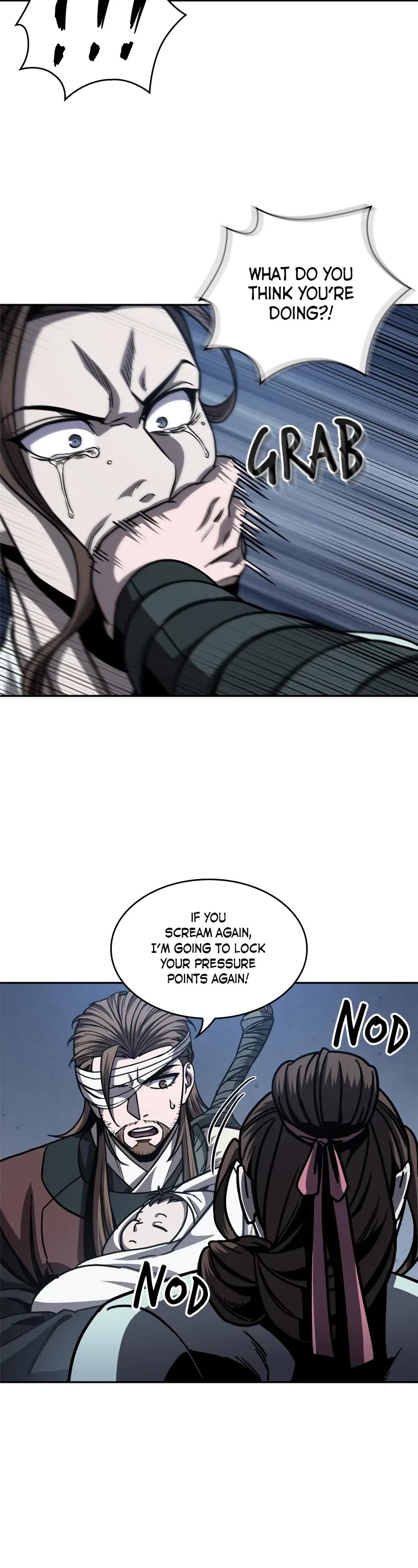 Nano Machine Chapter 165 page 2 - Chapter 165: 57. The Dead Cannot Speak (3)
