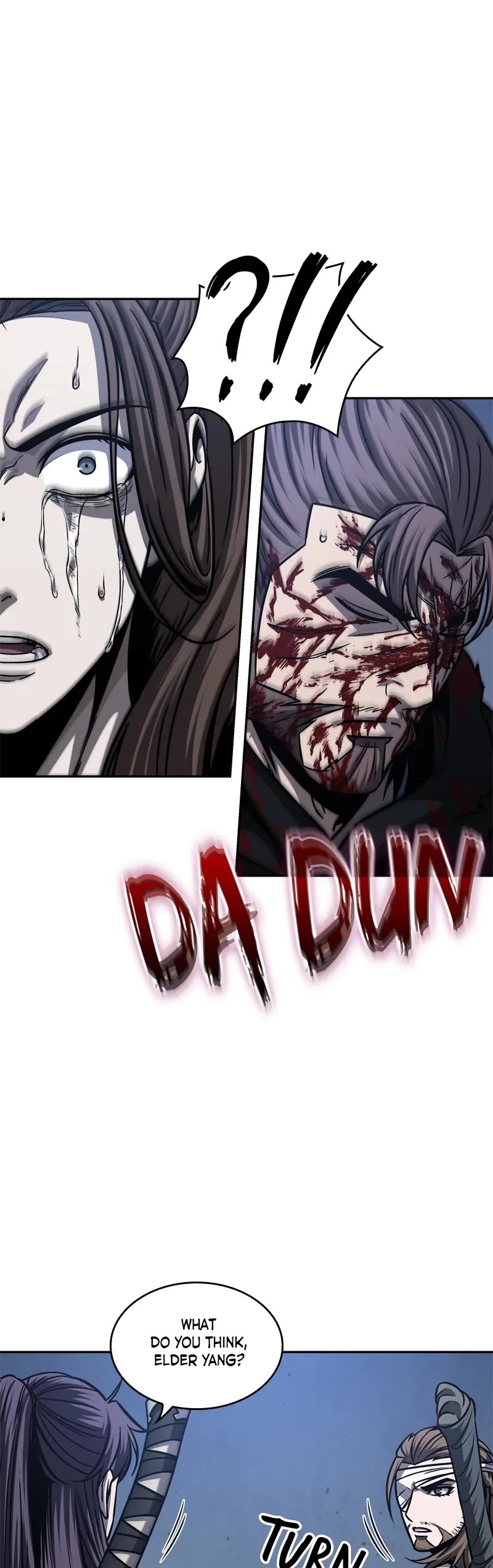 Nano Machine Chapter 165 page 20 - Chapter 165: 57. The Dead Cannot Speak (3)