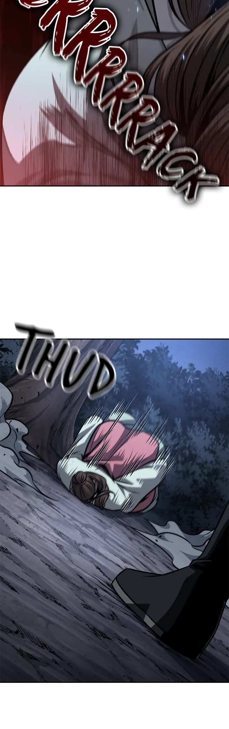 Nano Machine Chapter 165 page 24 - Chapter 165: 57. The Dead Cannot Speak (3)