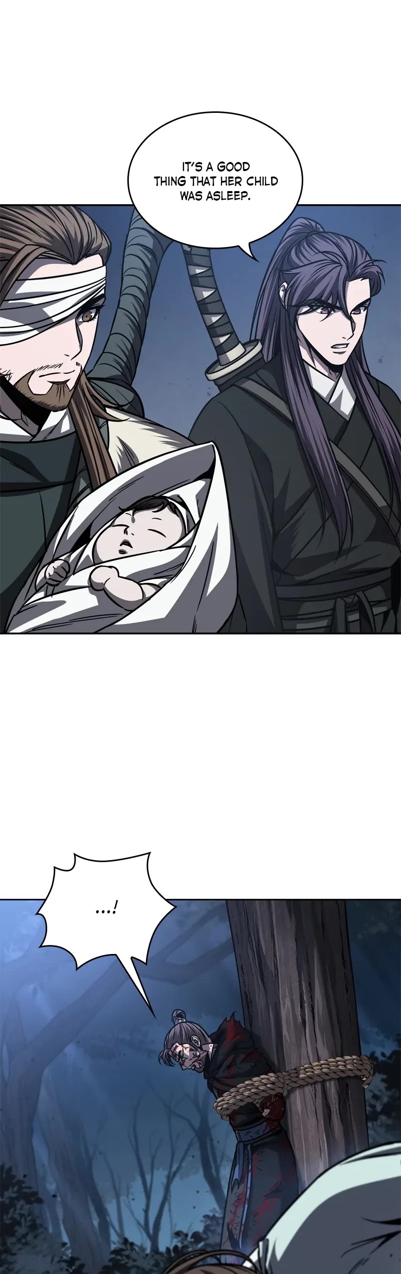 Nano Machine Chapter 165 page 25 - Chapter 165: 57. The Dead Cannot Speak (3)