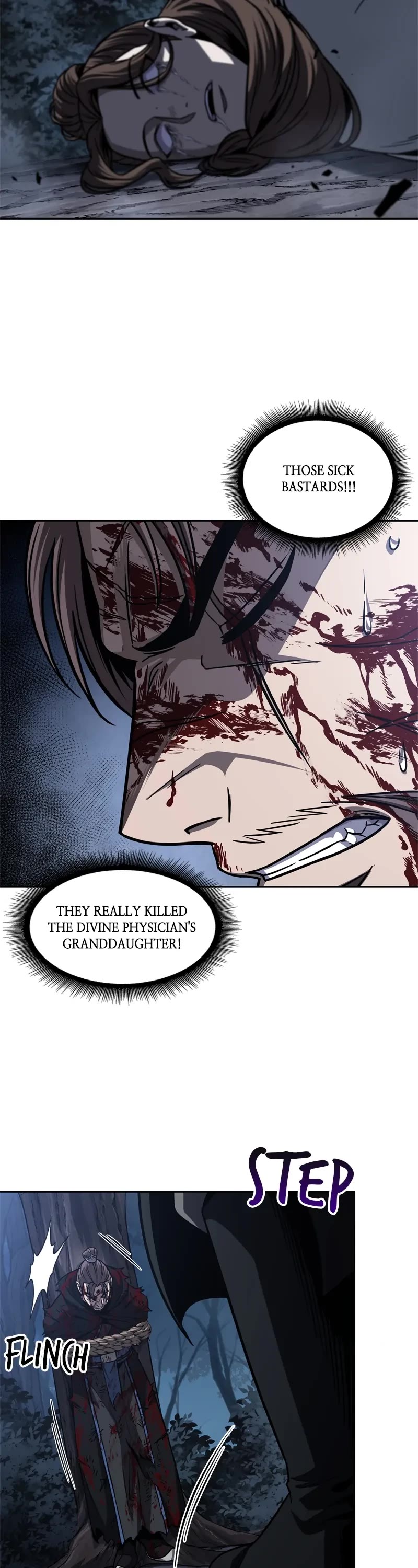 Nano Machine Chapter 165 page 26 - Chapter 165: 57. The Dead Cannot Speak (3)