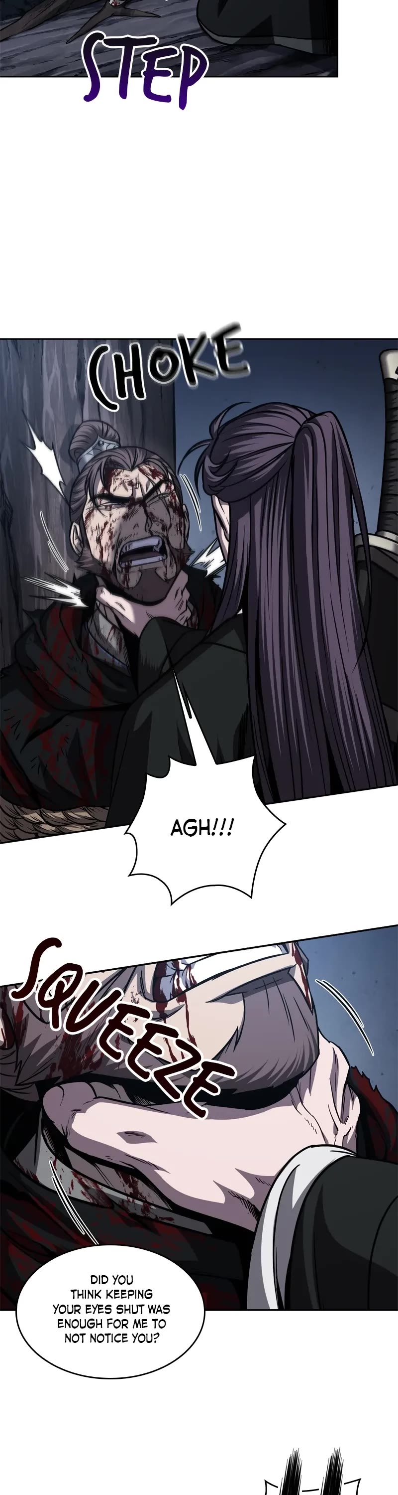 Nano Machine Chapter 165 page 27 - Chapter 165: 57. The Dead Cannot Speak (3)