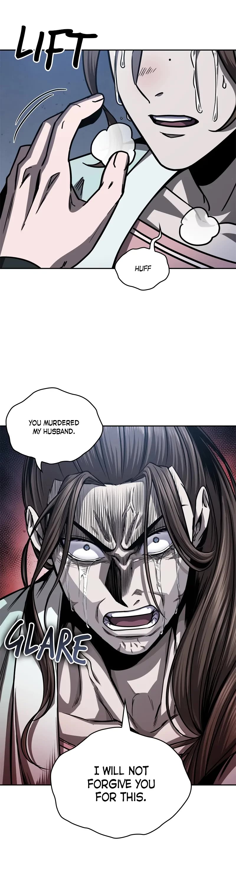 Nano Machine Chapter 165 page 3 - Chapter 165: 57. The Dead Cannot Speak (3)
