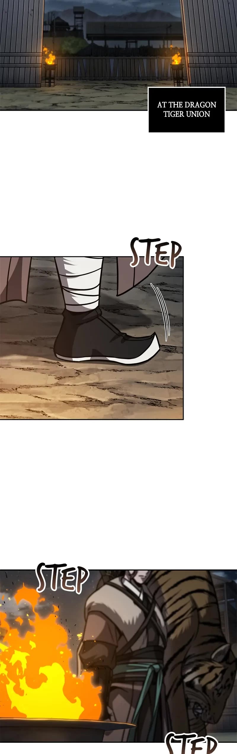 Nano Machine Chapter 165 page 30 - Chapter 165: 57. The Dead Cannot Speak (3)