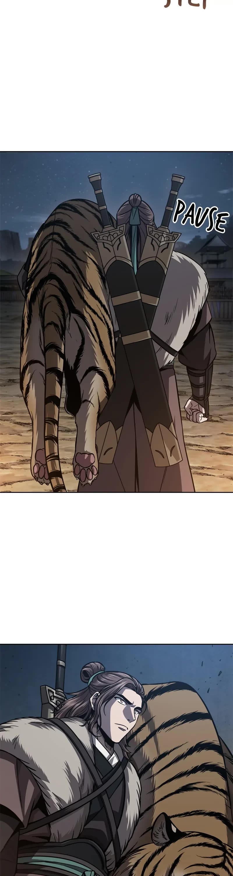Nano Machine Chapter 165 page 31 - Chapter 165: 57. The Dead Cannot Speak (3)
