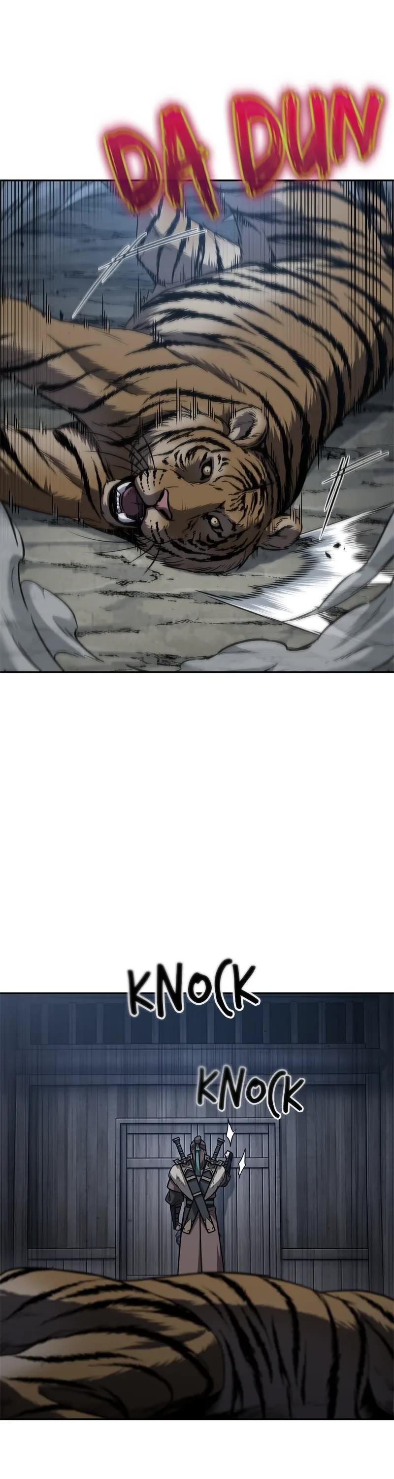 Nano Machine Chapter 165 page 36 - Chapter 165: 57. The Dead Cannot Speak (3)