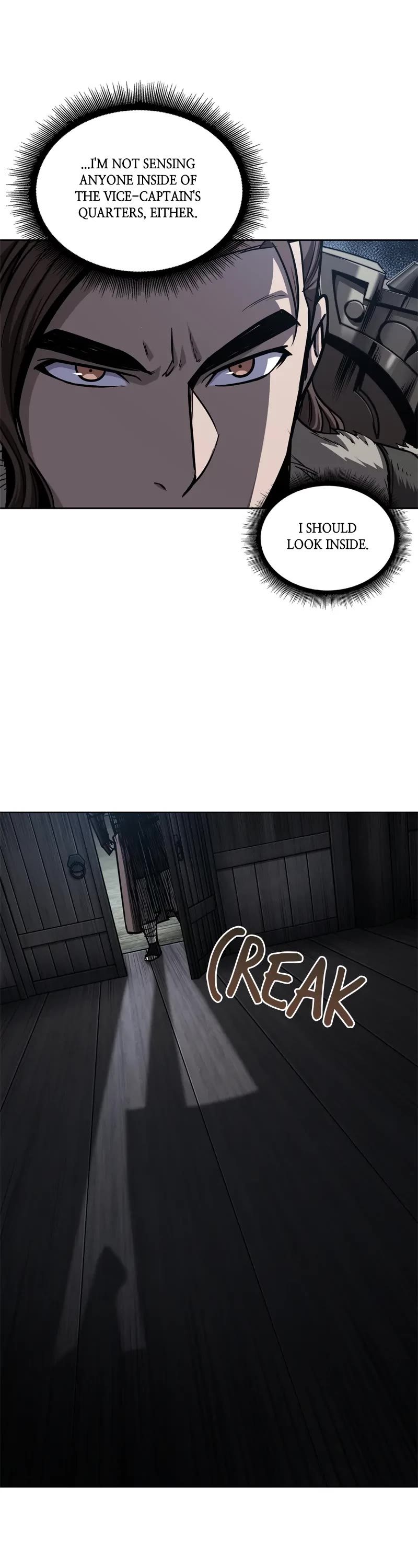 Nano Machine Chapter 165 page 37 - Chapter 165: 57. The Dead Cannot Speak (3)