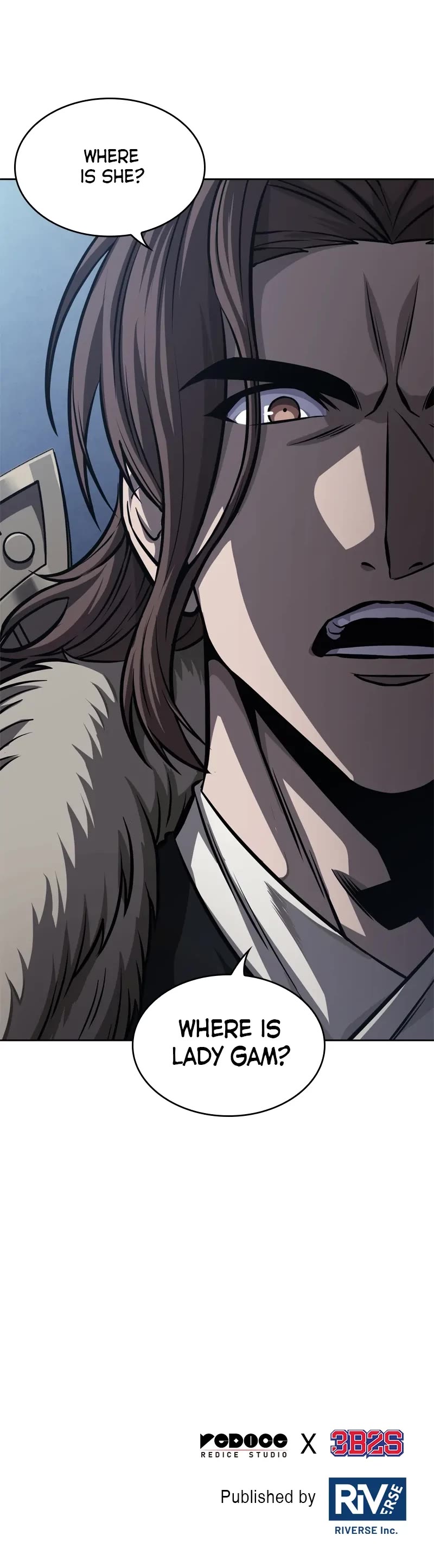 Nano Machine Chapter 165 page 40 - Chapter 165: 57. The Dead Cannot Speak (3)
