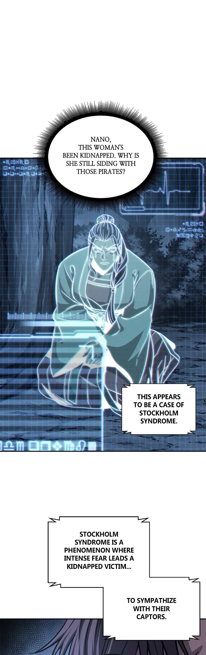 Nano Machine Chapter 165 page 9 - Chapter 165: 57. The Dead Cannot Speak (3)