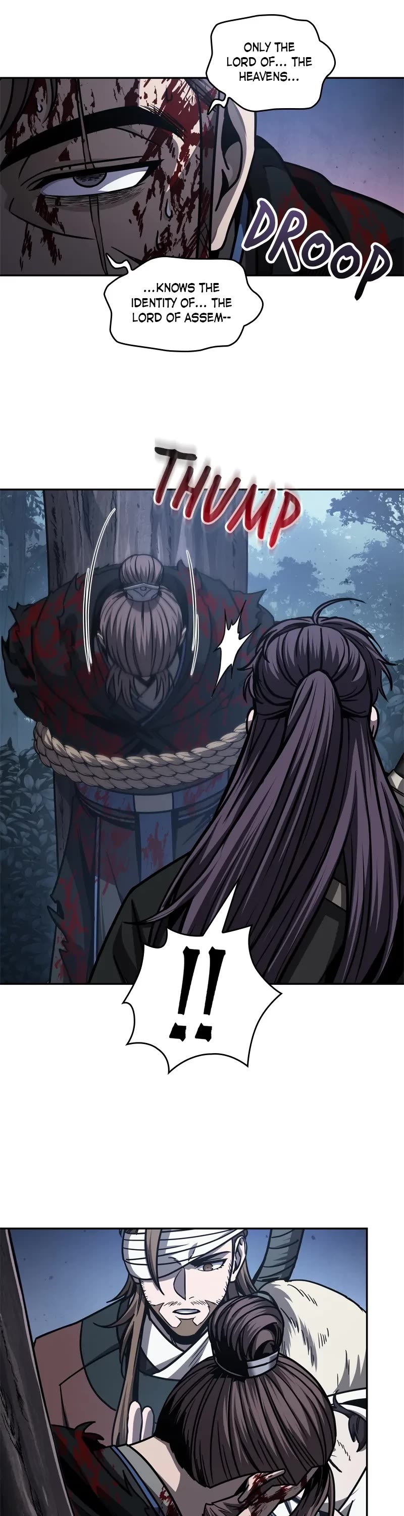 Nano Machine Chapter 166 page 17 - Chapter 166: 58. The Predecessor of the Exalted Five (1)