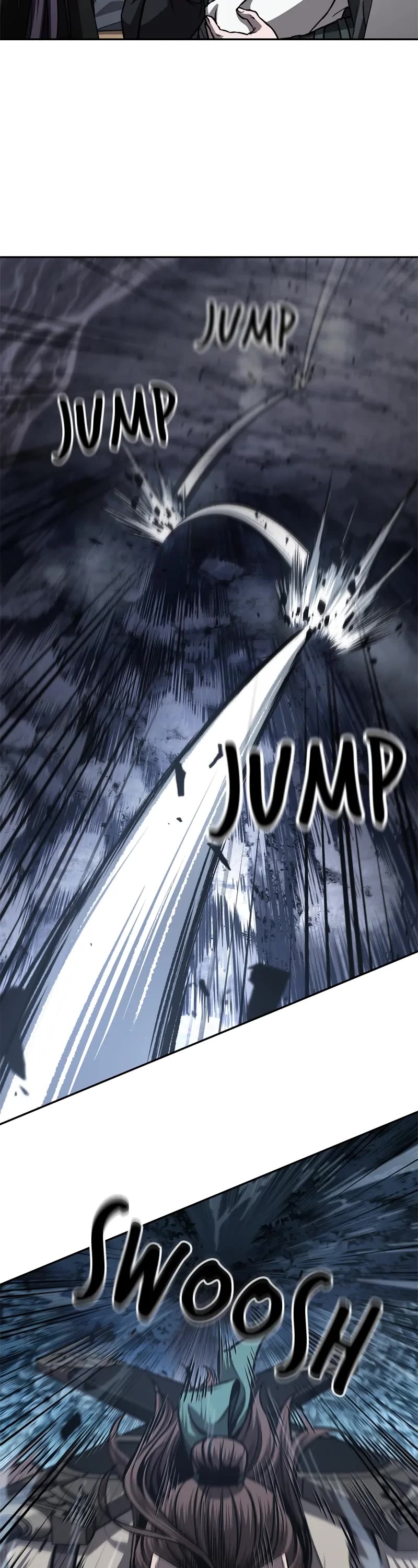Nano Machine Chapter 166 page 21 - Chapter 166: 58. The Predecessor of the Exalted Five (1)