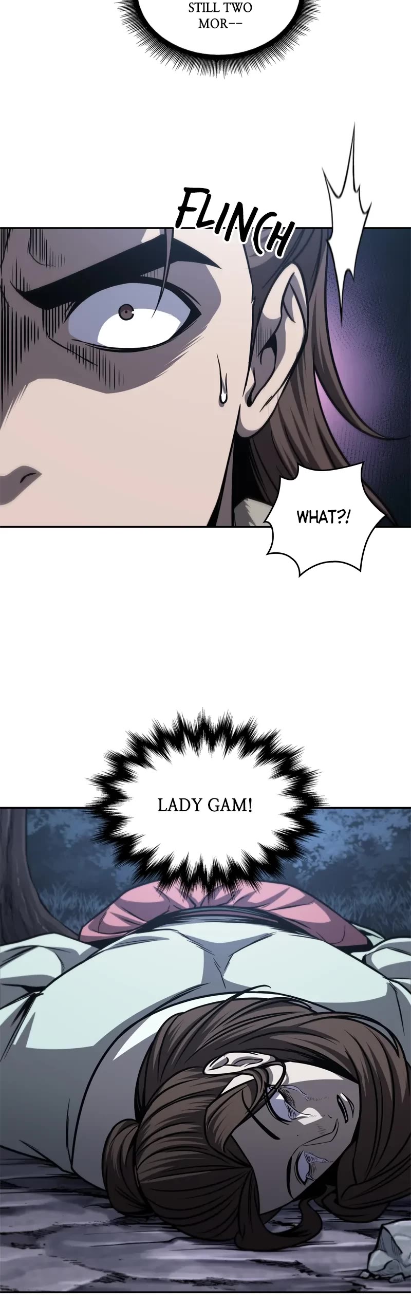 Nano Machine Chapter 166 page 24 - Chapter 166: 58. The Predecessor of the Exalted Five (1)