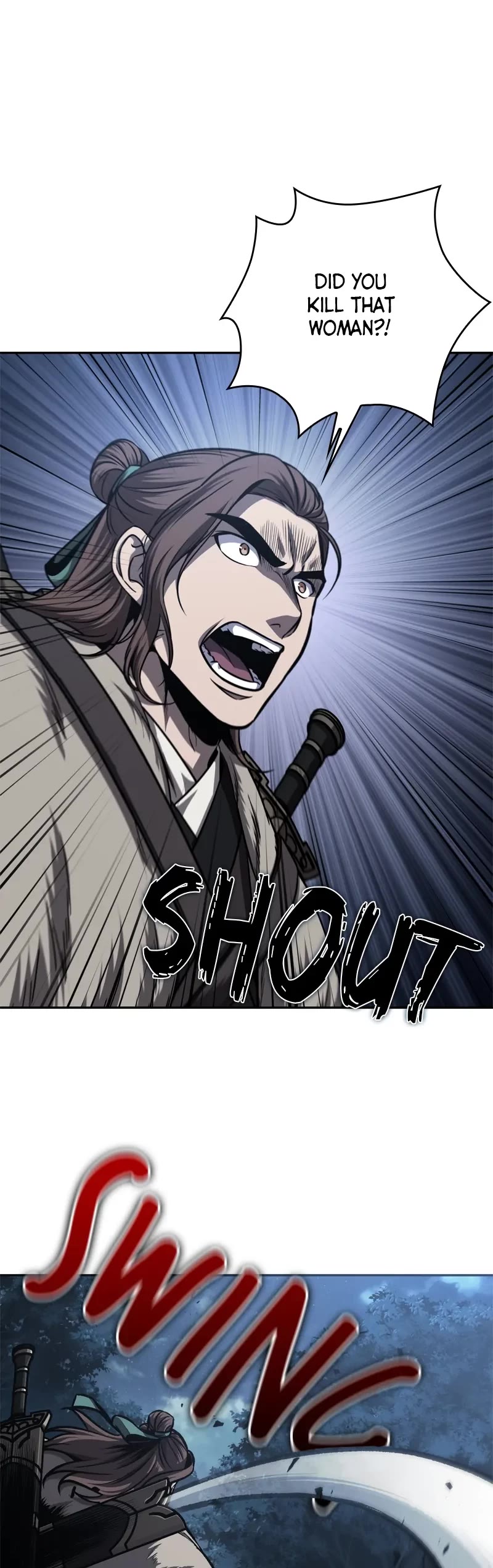 Nano Machine Chapter 166 page 25 - Chapter 166: 58. The Predecessor of the Exalted Five (1)