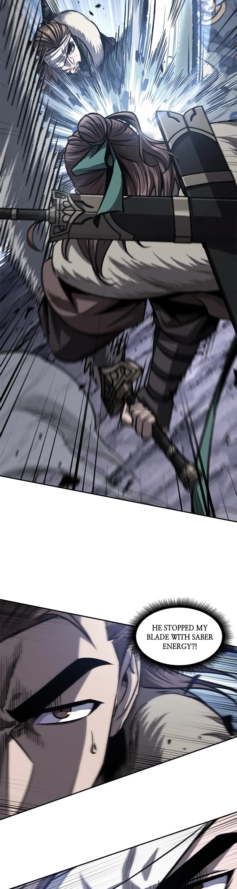 Nano Machine Chapter 166 page 28 - Chapter 166: 58. The Predecessor of the Exalted Five (1)