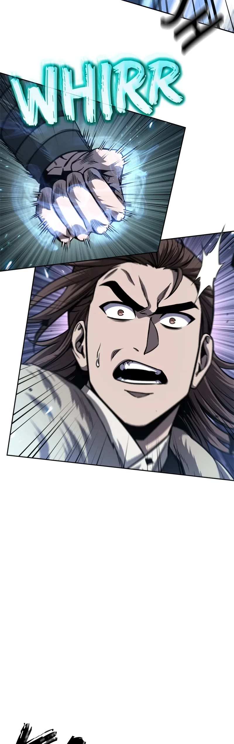 Nano Machine Chapter 166 page 30 - Chapter 166: 58. The Predecessor of the Exalted Five (1)