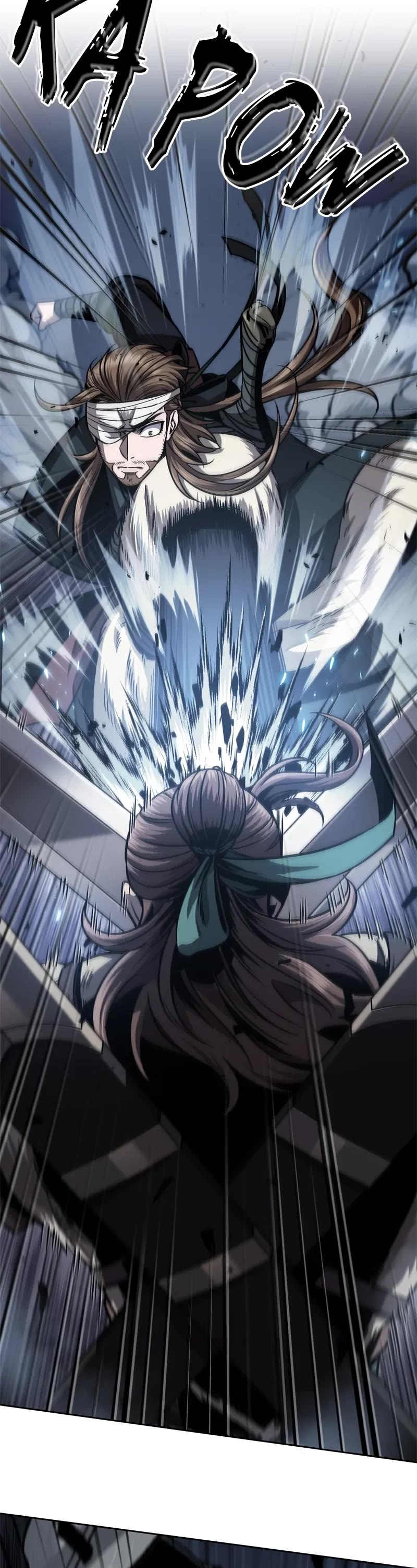 Nano Machine Chapter 166 page 31 - Chapter 166: 58. The Predecessor of the Exalted Five (1)