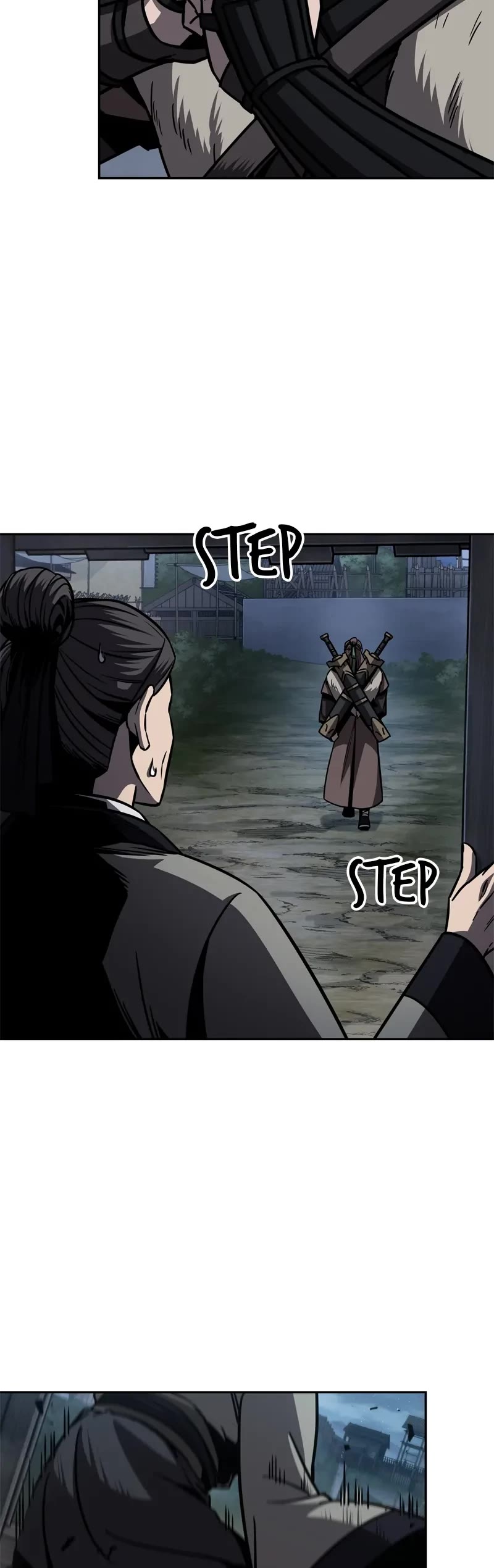 Nano Machine Chapter 166 page 4 - Chapter 166: 58. The Predecessor of the Exalted Five (1)