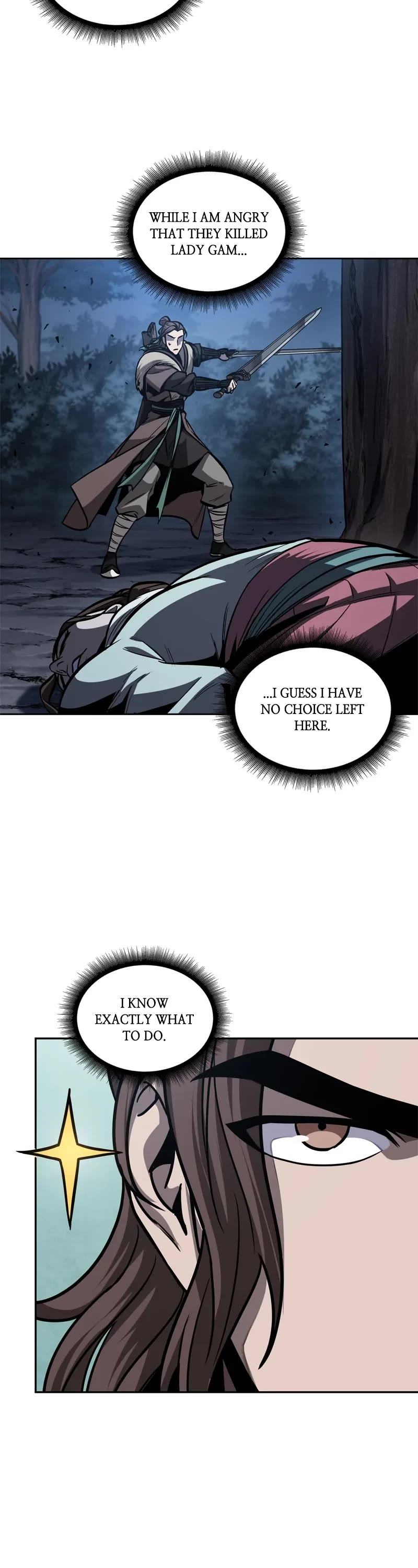 Nano Machine Chapter 166 page 42 - Chapter 166: 58. The Predecessor of the Exalted Five (1)