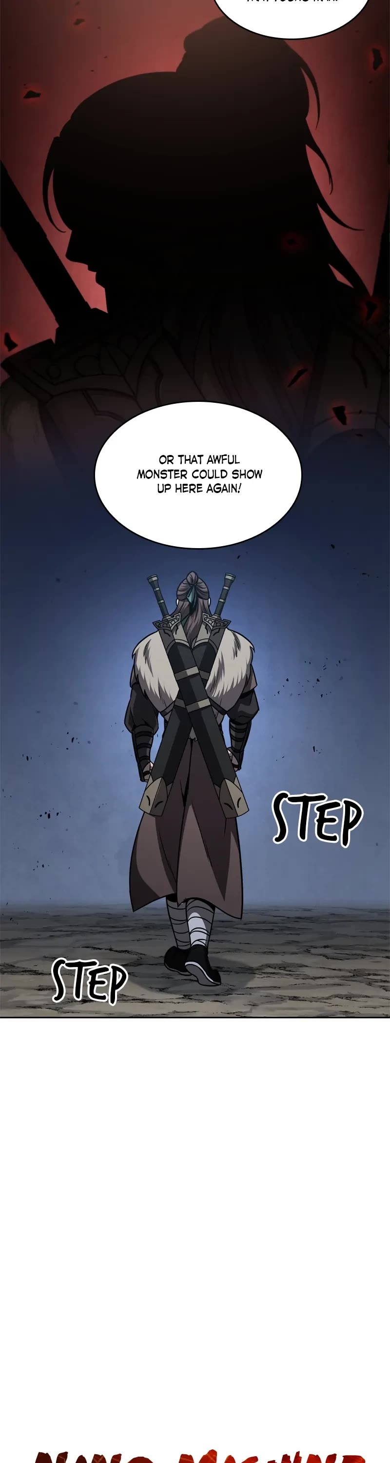 Nano Machine Chapter 166 page 6 - Chapter 166: 58. The Predecessor of the Exalted Five (1)