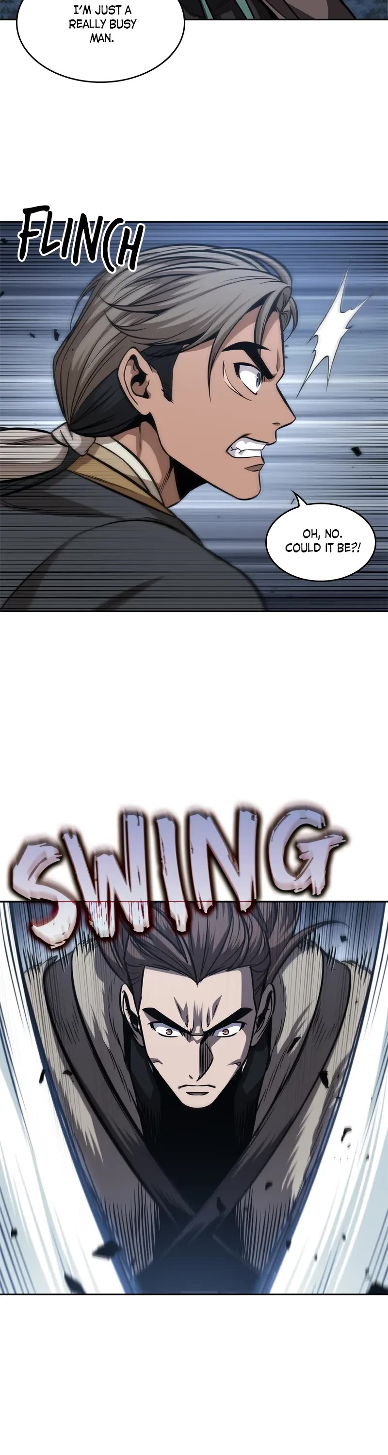 Nano Machine Chapter 167 page 12 - Chapter 167: 58. The Predecessor of the Exalted Five (2)