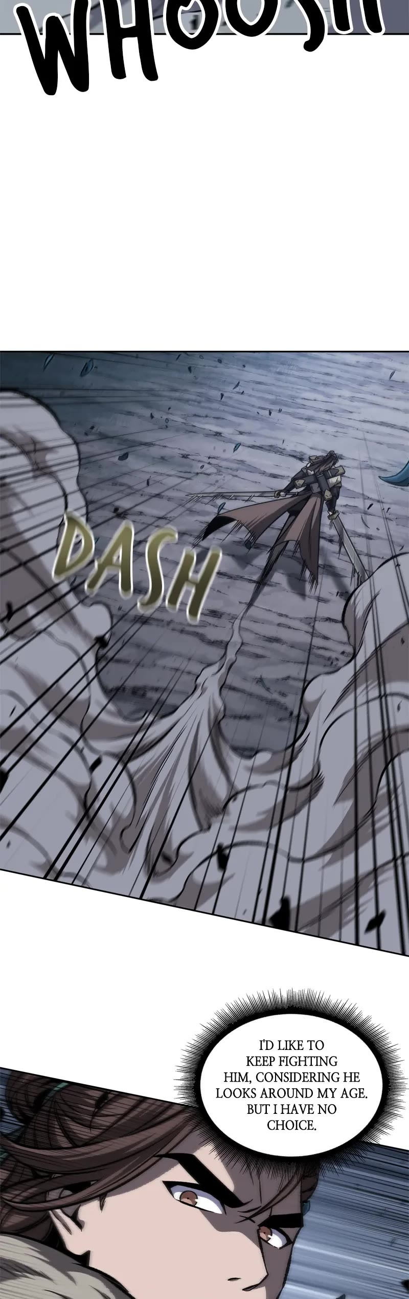 Nano Machine Chapter 167 page 14 - Chapter 167: 58. The Predecessor of the Exalted Five (2)