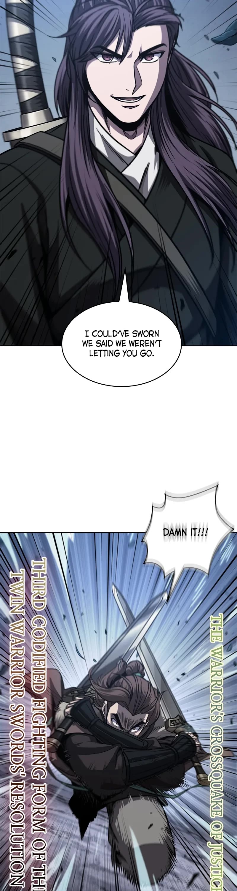 Nano Machine Chapter 167 page 16 - Chapter 167: 58. The Predecessor of the Exalted Five (2)