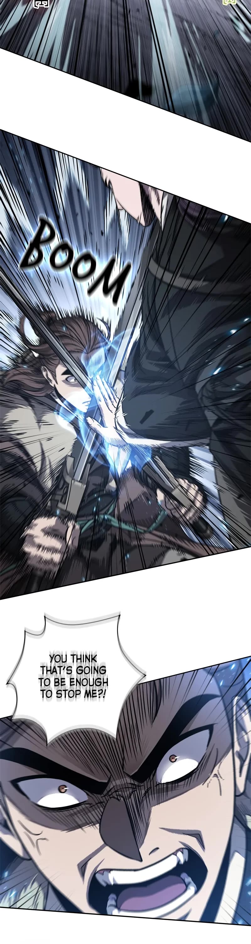 Nano Machine Chapter 167 page 17 - Chapter 167: 58. The Predecessor of the Exalted Five (2)