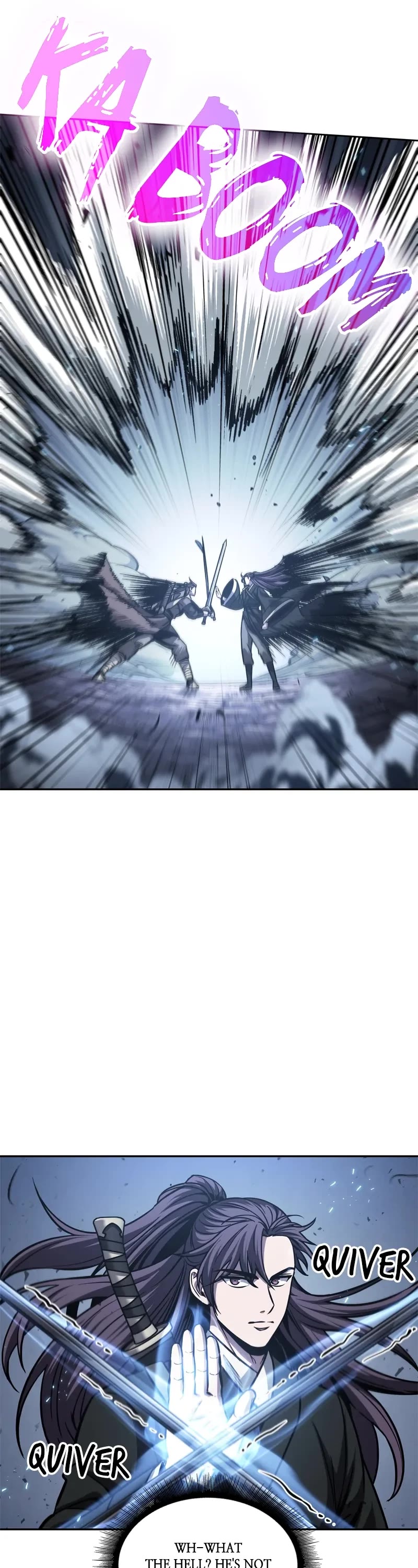 Nano Machine Chapter 167 page 18 - Chapter 167: 58. The Predecessor of the Exalted Five (2)