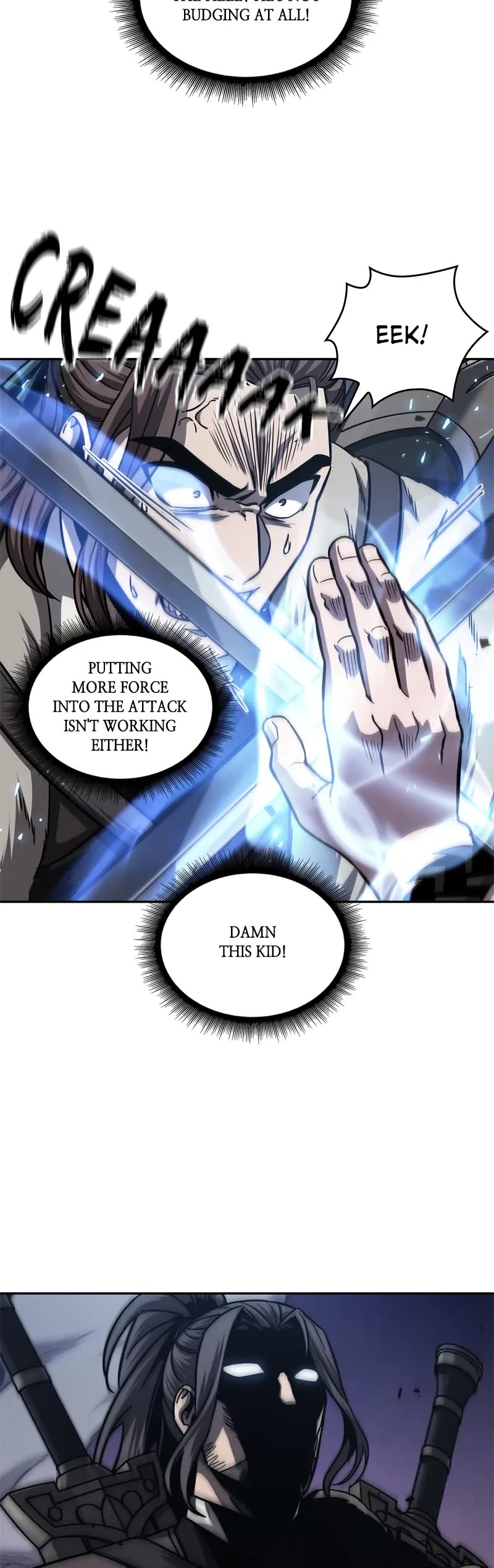 Nano Machine Chapter 167 page 19 - Chapter 167: 58. The Predecessor of the Exalted Five (2)