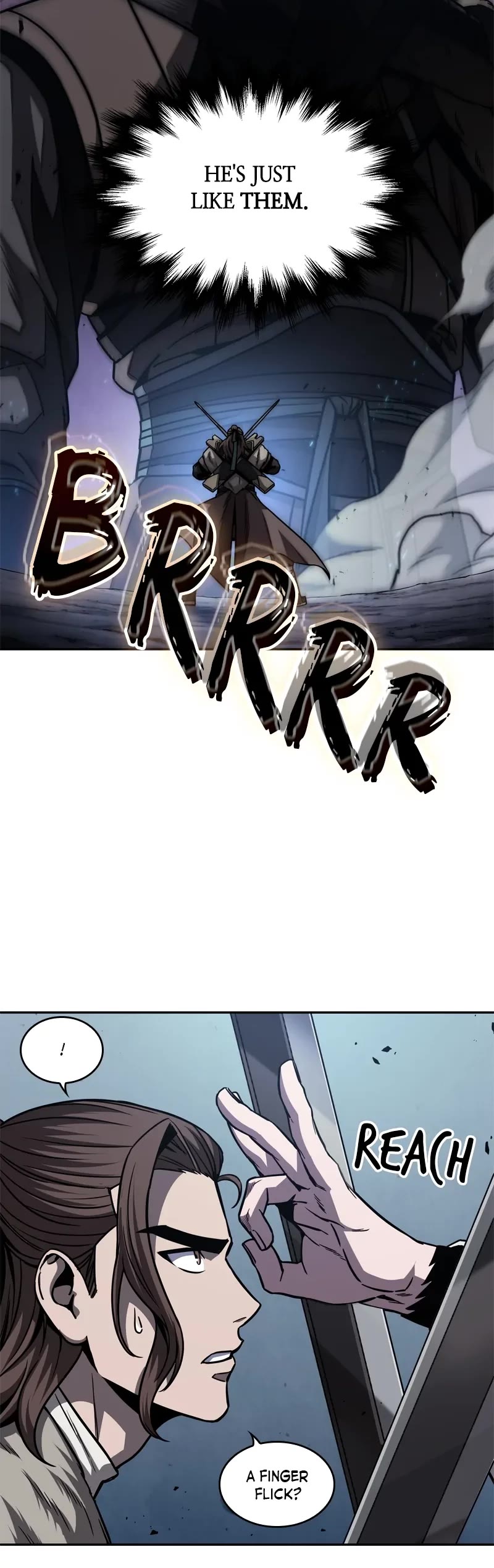 Nano Machine Chapter 167 page 20 - Chapter 167: 58. The Predecessor of the Exalted Five (2)