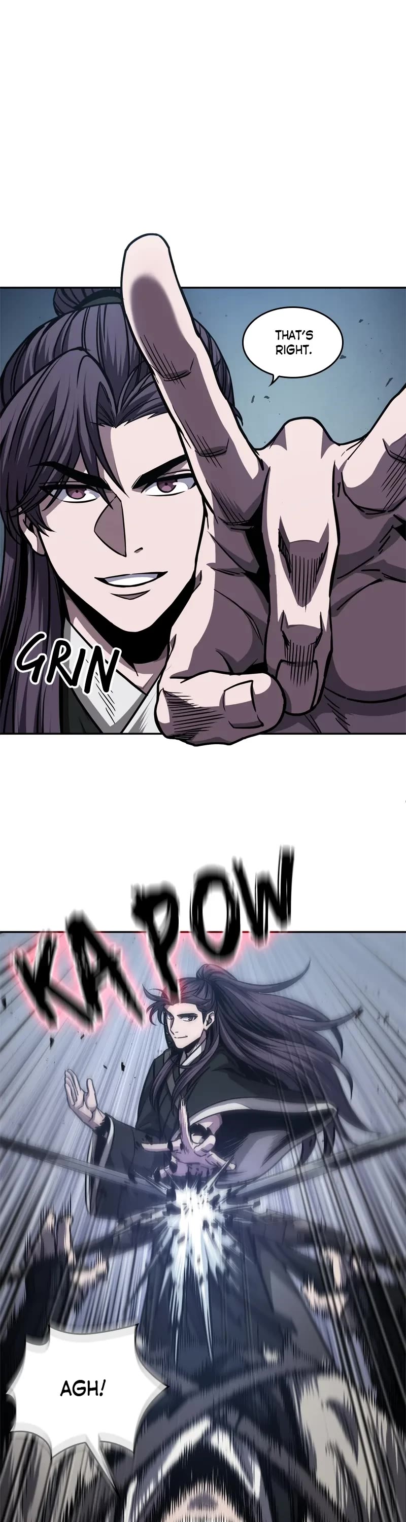 Nano Machine Chapter 167 page 21 - Chapter 167: 58. The Predecessor of the Exalted Five (2)