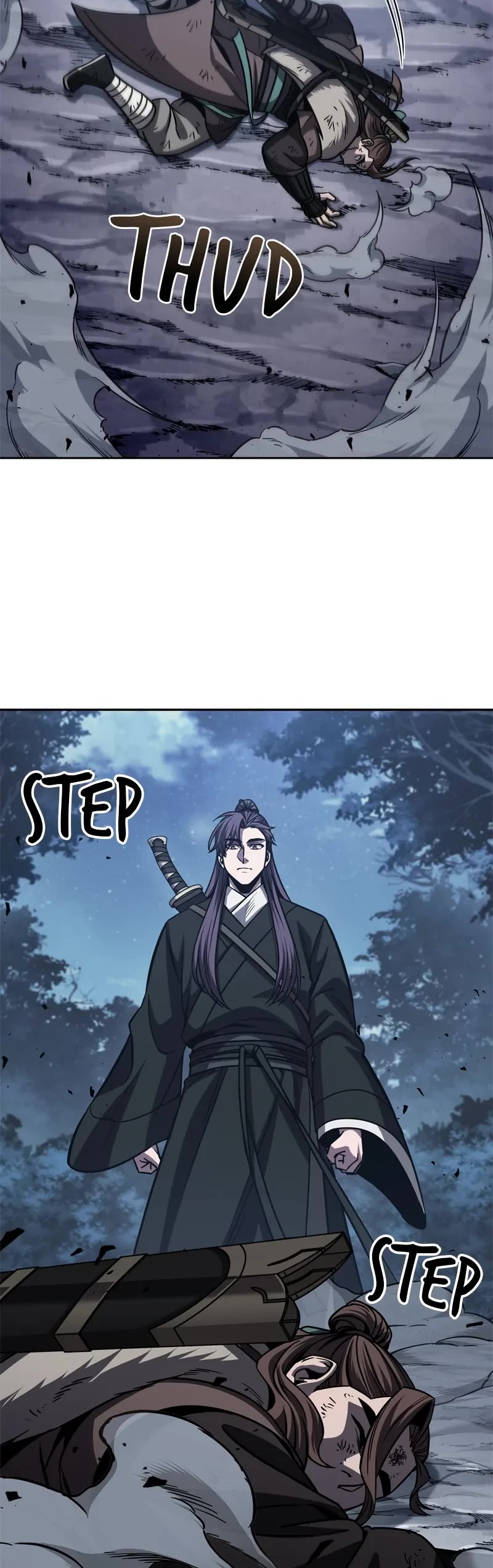 Nano Machine Chapter 167 page 24 - Chapter 167: 58. The Predecessor of the Exalted Five (2)