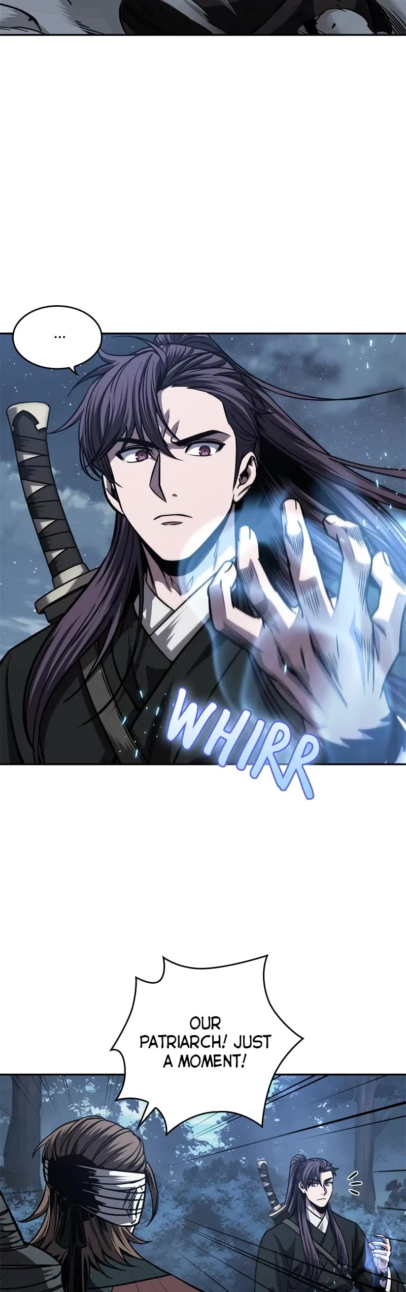 Nano Machine Chapter 167 page 25 - Chapter 167: 58. The Predecessor of the Exalted Five (2)