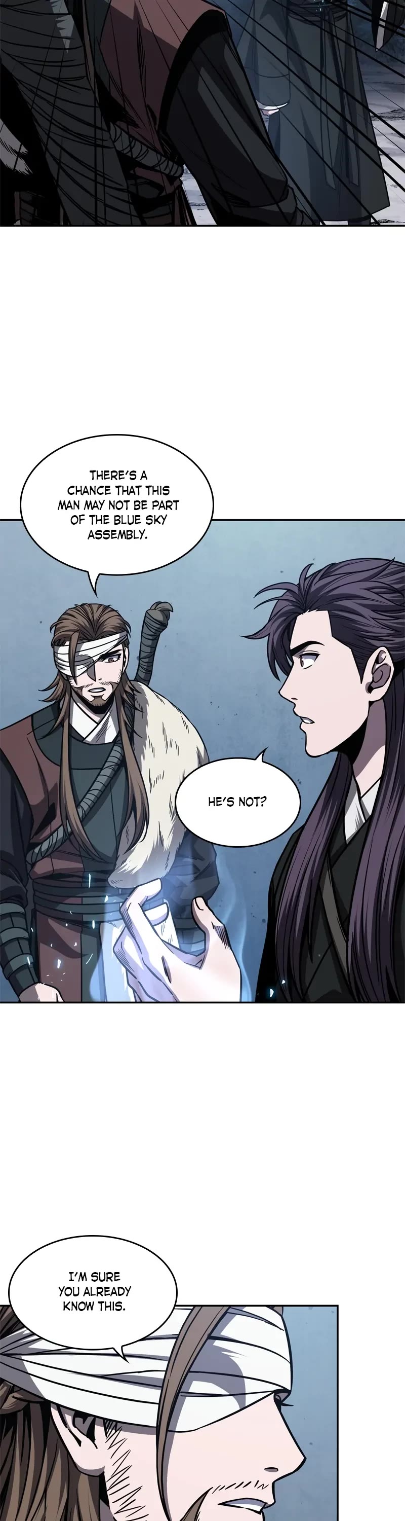 Nano Machine Chapter 167 page 26 - Chapter 167: 58. The Predecessor of the Exalted Five (2)