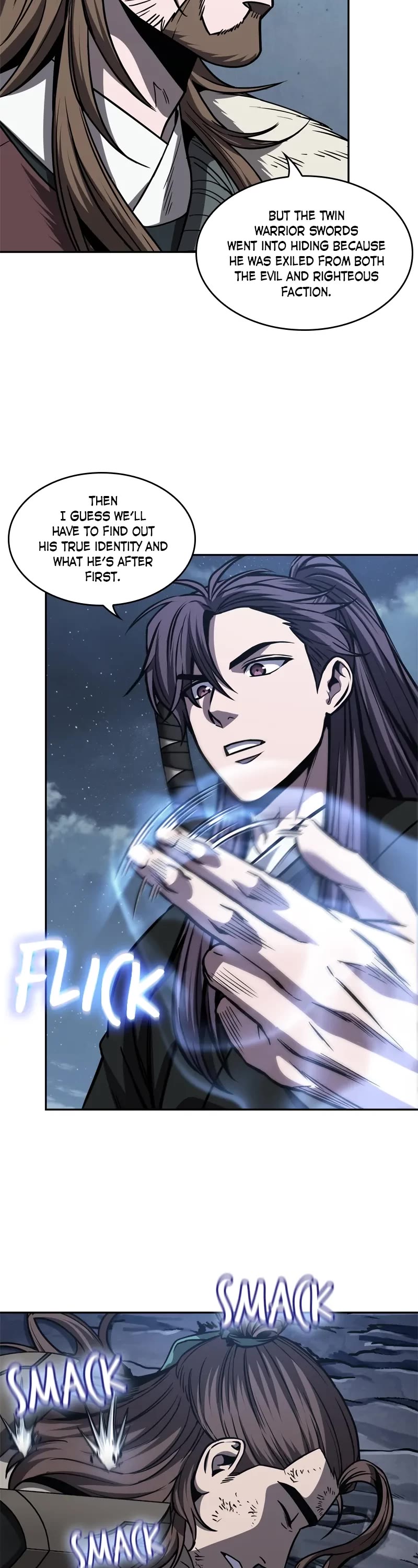 Nano Machine Chapter 167 page 27 - Chapter 167: 58. The Predecessor of the Exalted Five (2)
