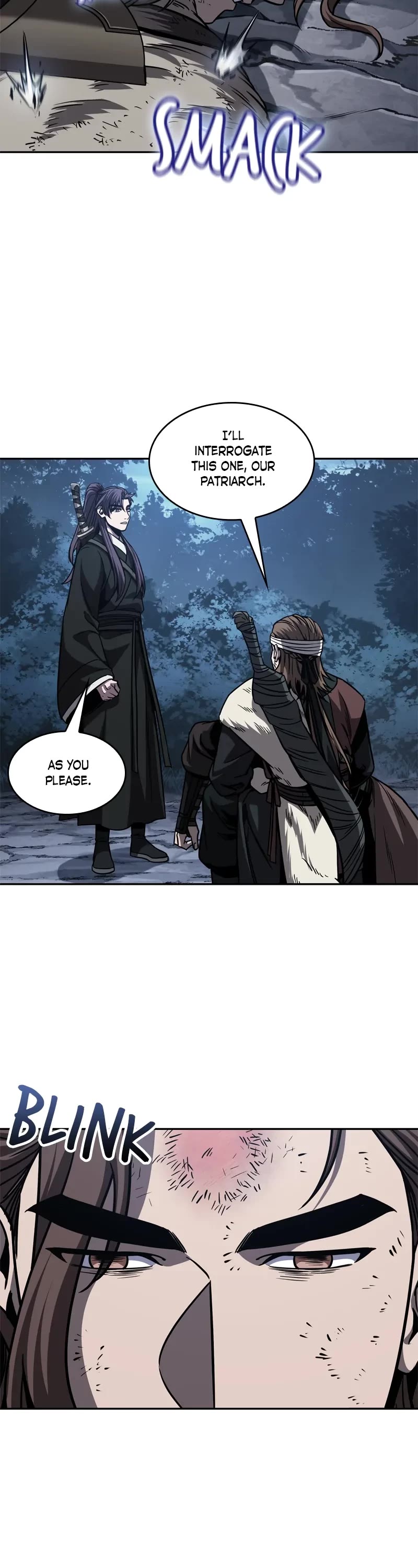 Nano Machine Chapter 167 page 28 - Chapter 167: 58. The Predecessor of the Exalted Five (2)