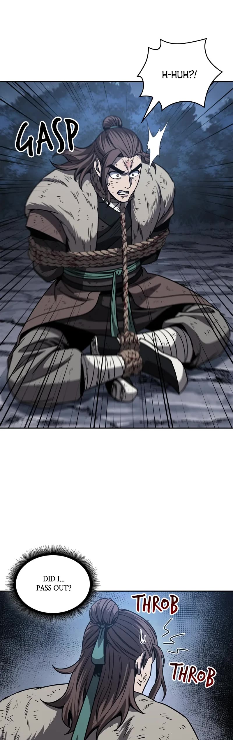 Nano Machine Chapter 167 page 29 - Chapter 167: 58. The Predecessor of the Exalted Five (2)