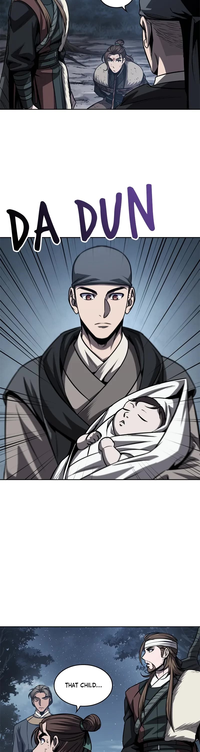 Nano Machine Chapter 167 page 38 - Chapter 167: 58. The Predecessor of the Exalted Five (2)