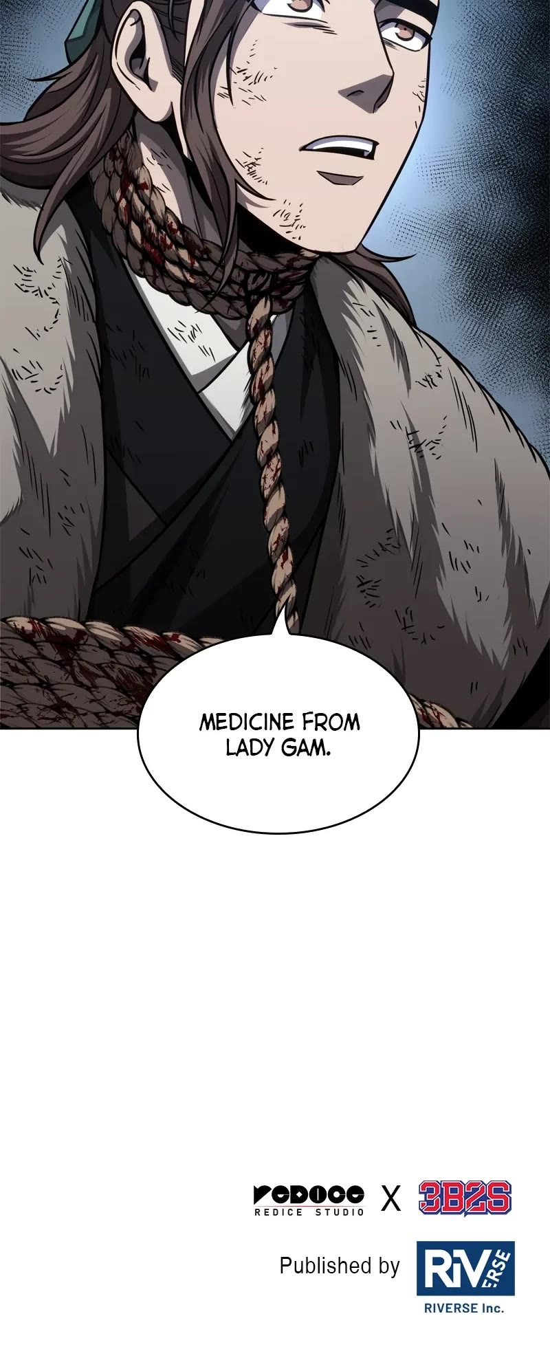 Nano Machine Chapter 167 page 43 - Chapter 167: 58. The Predecessor of the Exalted Five (2)