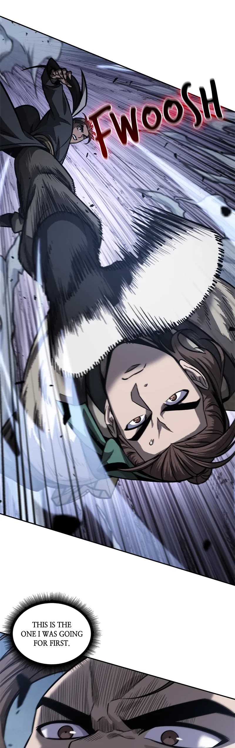 Nano Machine Chapter 167 page 5 - Chapter 167: 58. The Predecessor of the Exalted Five (2)
