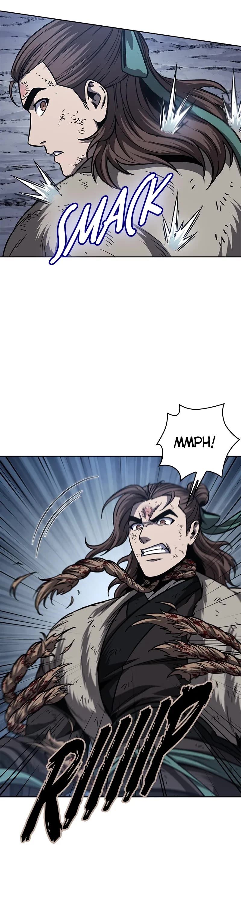 Nano Machine Chapter 168 page 26 - Chapter 168: 59. Flooding Darkness Meridian Blockage (1)
