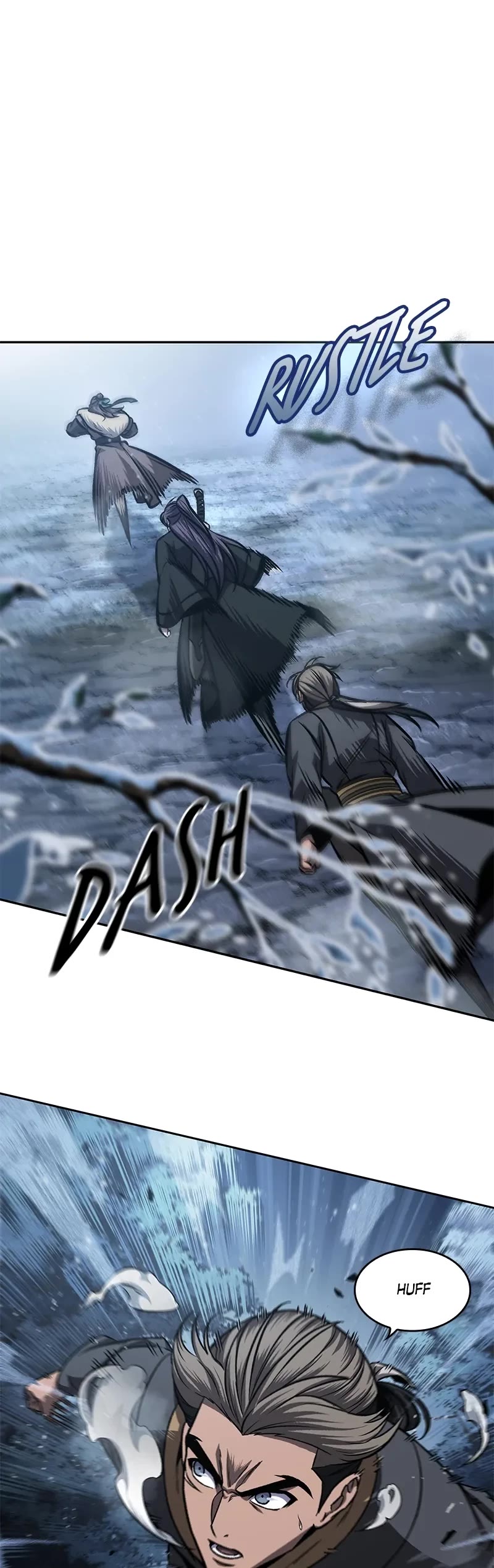Nano Machine Chapter 168 page 30 - Chapter 168: 59. Flooding Darkness Meridian Blockage (1)