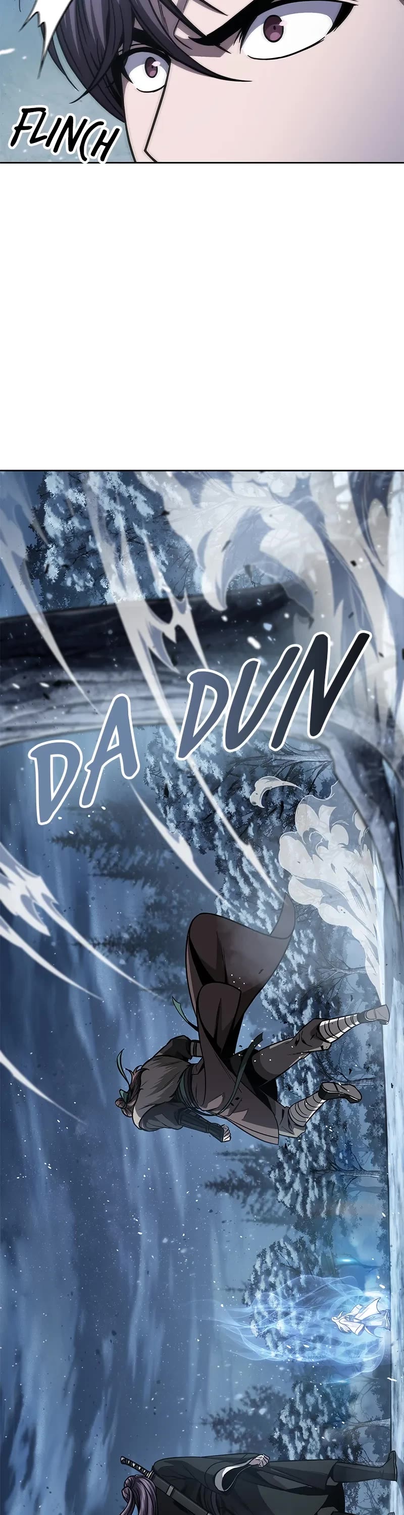 Nano Machine Chapter 168 page 32 - Chapter 168: 59. Flooding Darkness Meridian Blockage (1)