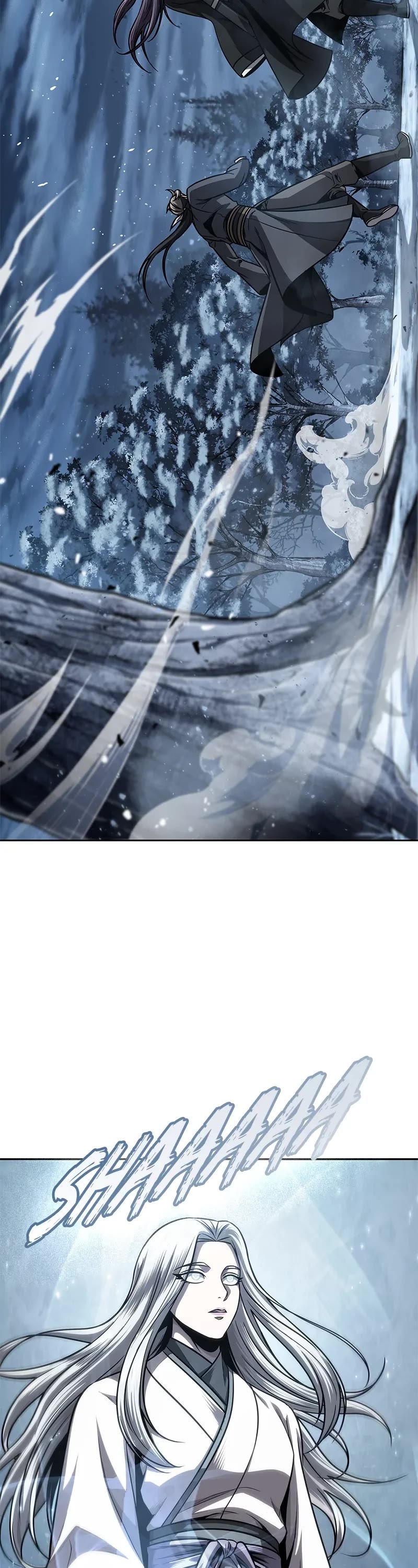 Nano Machine Chapter 168 page 33 - Chapter 168: 59. Flooding Darkness Meridian Blockage (1)
