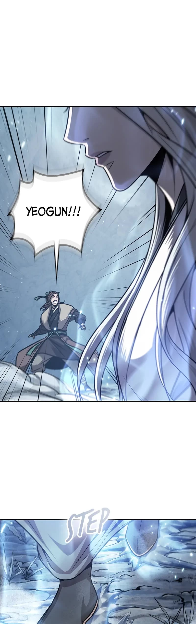 Nano Machine Chapter 168 page 35 - Chapter 168: 59. Flooding Darkness Meridian Blockage (1)
